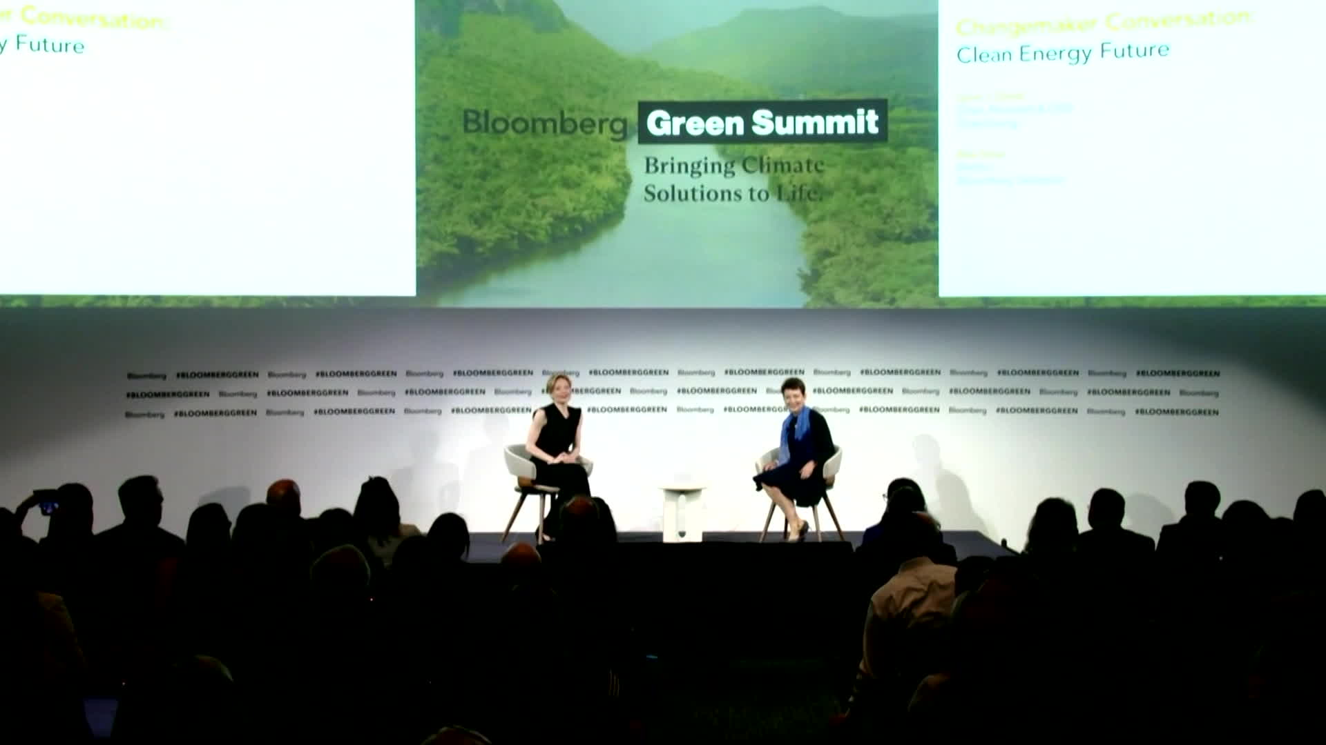 Watch BLive Bloomberg Green Summit Duke Energy CEO on the Clean Energy