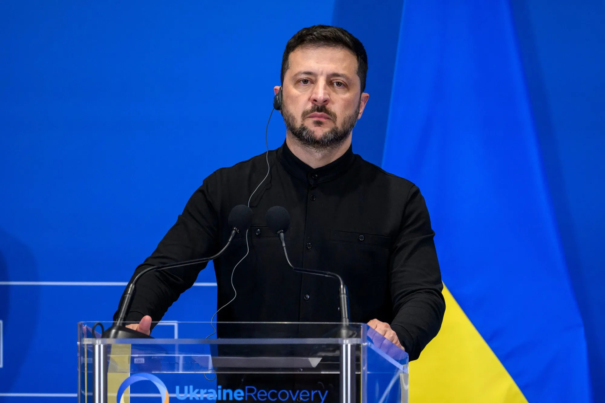 Volodymyr Zelenskiy