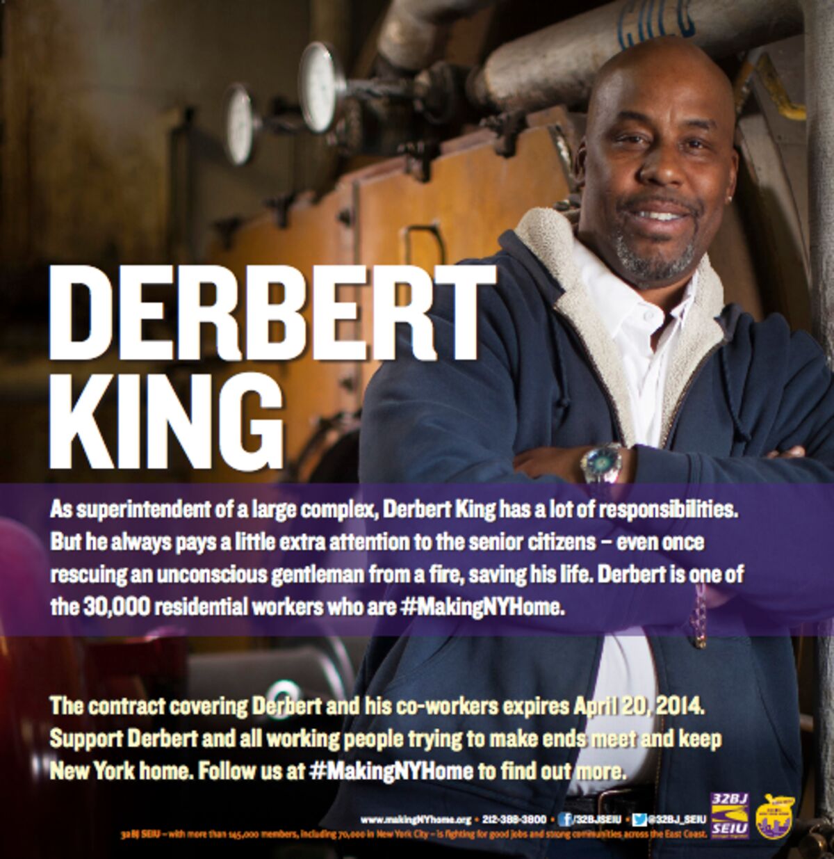 New York Doormen Assert Their Right to Live in the City Where They Work -  Bloomberg