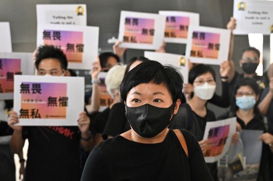 How China Is Tightening Its Grip on Hong Kong’s Media Scene