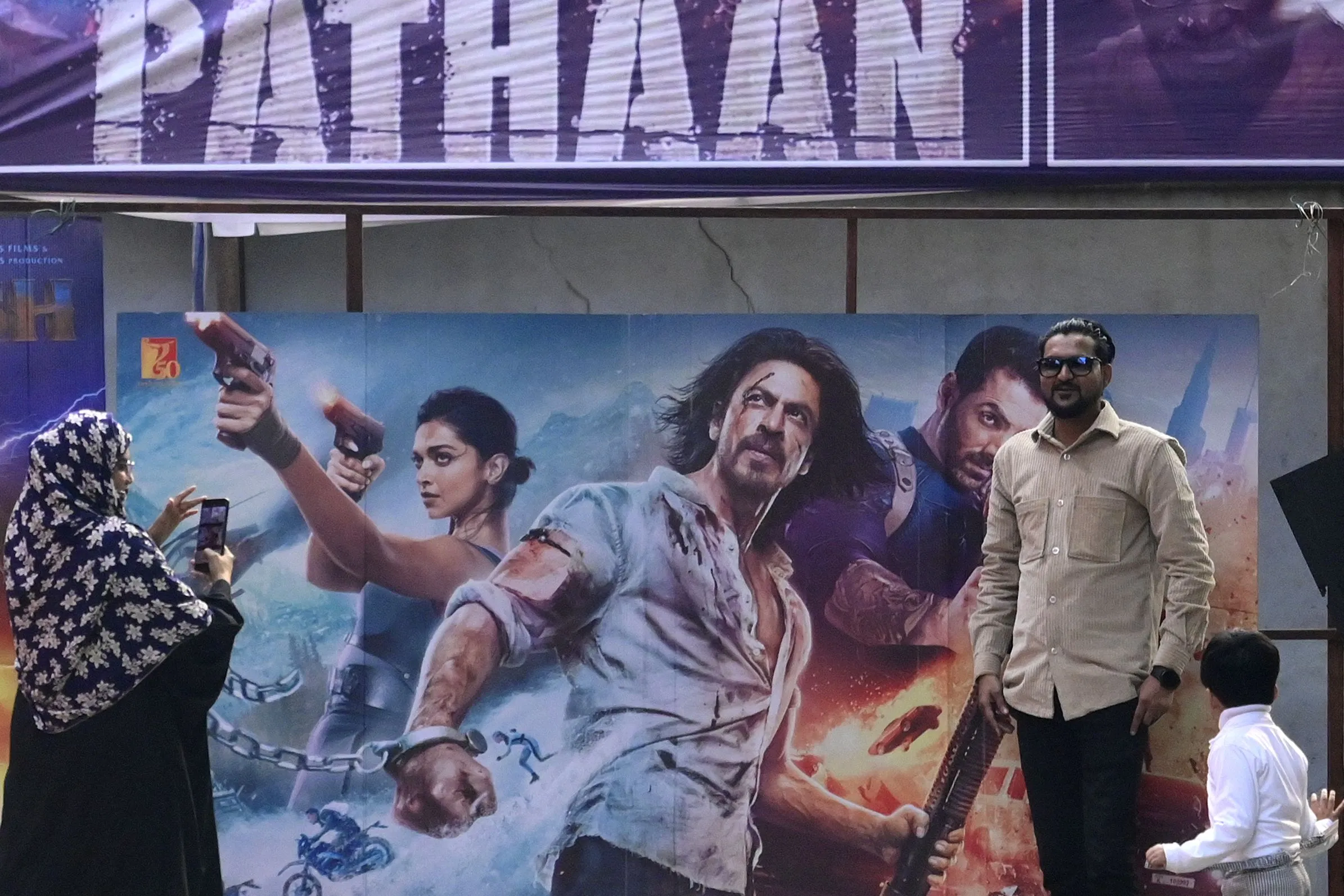 India’s lofty equity valuations are pure Bollywood.