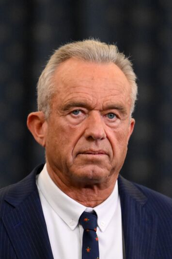 Can RFK Jr. Save The GOP In The Midterms?