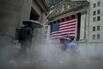 Traders At The New York Stock Exchange As Stocks Fall As Oil Surge Boosts Treasury Yields