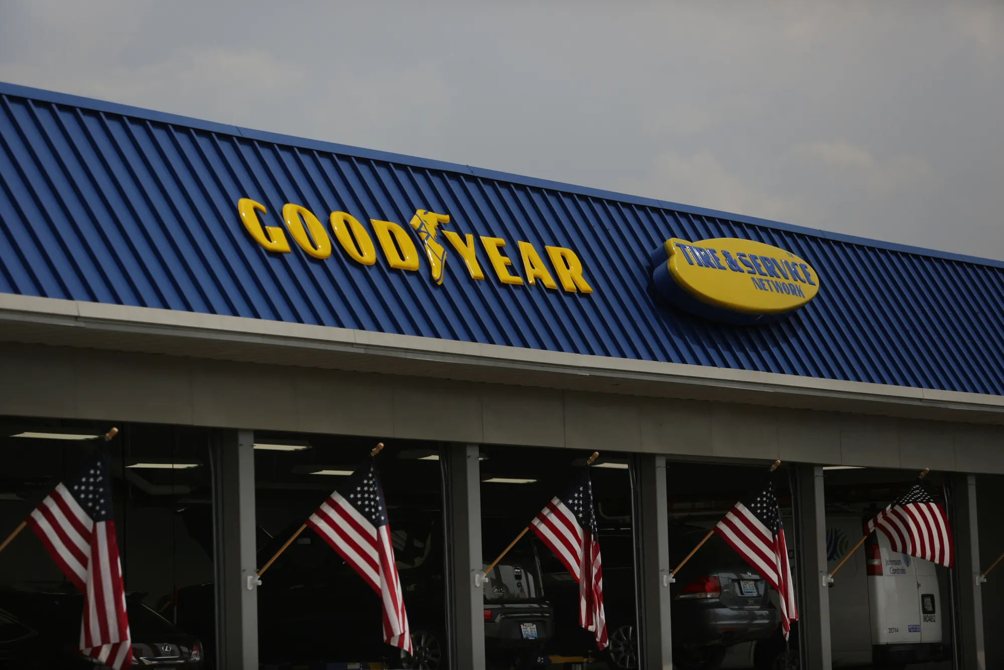 Goodyear Tire is en especially curious target for an American president in an election year.