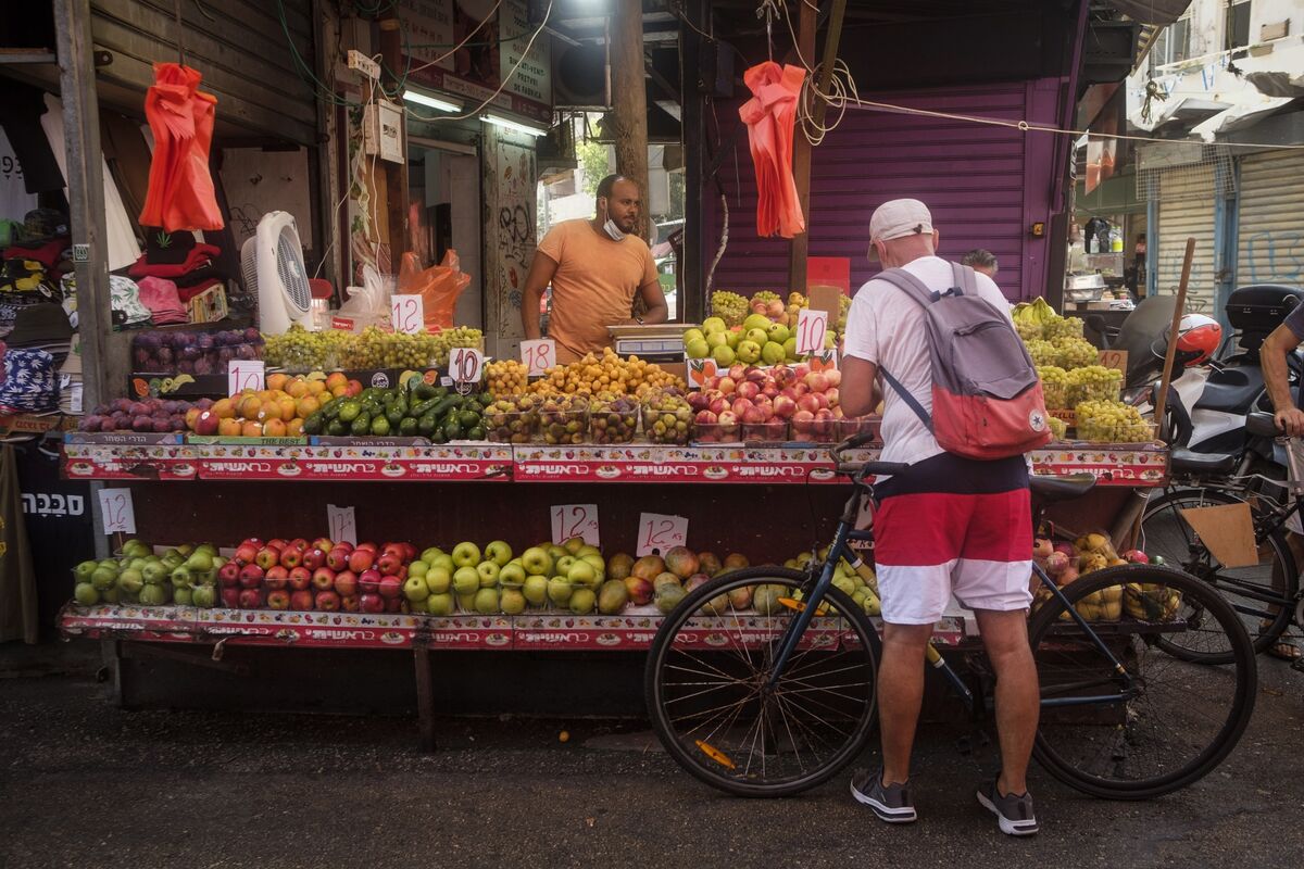 Israel Plans Direct to Consumer Food Markets To Tackle High Cost