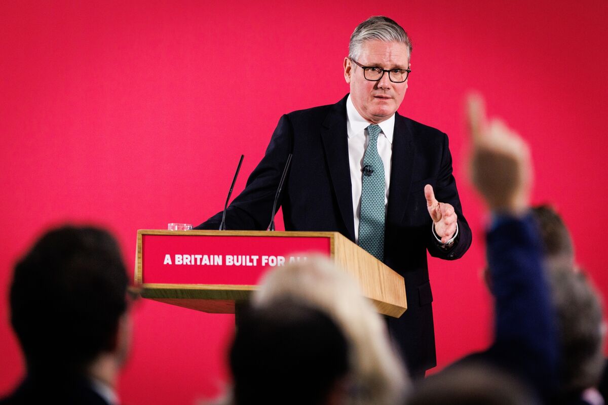 Thủ tướng Anh Starmer: Vương Quốc Anh sẽ áp dụng cách tiếp cận thân thiện đối với doanh nghiệp Trung Quốc