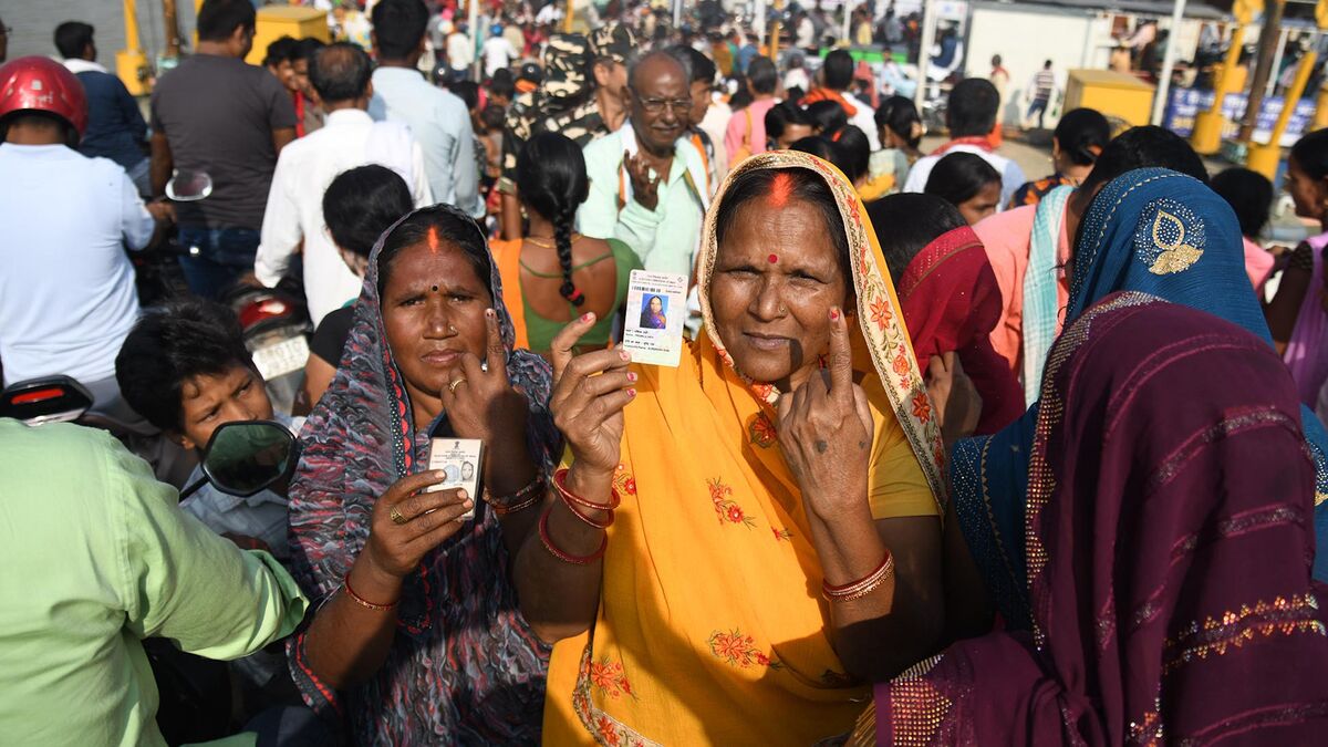 Modi's BJP Faces Key Election Test in India's Poorest State