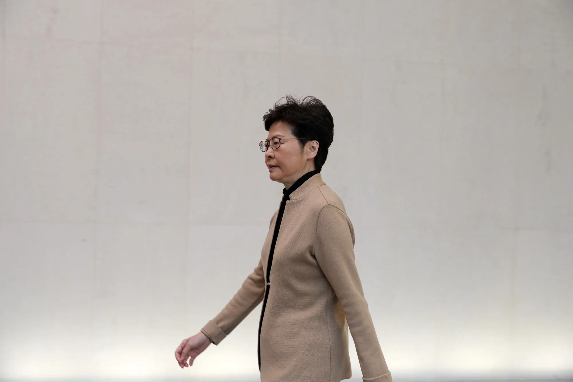 Carrie Lam
