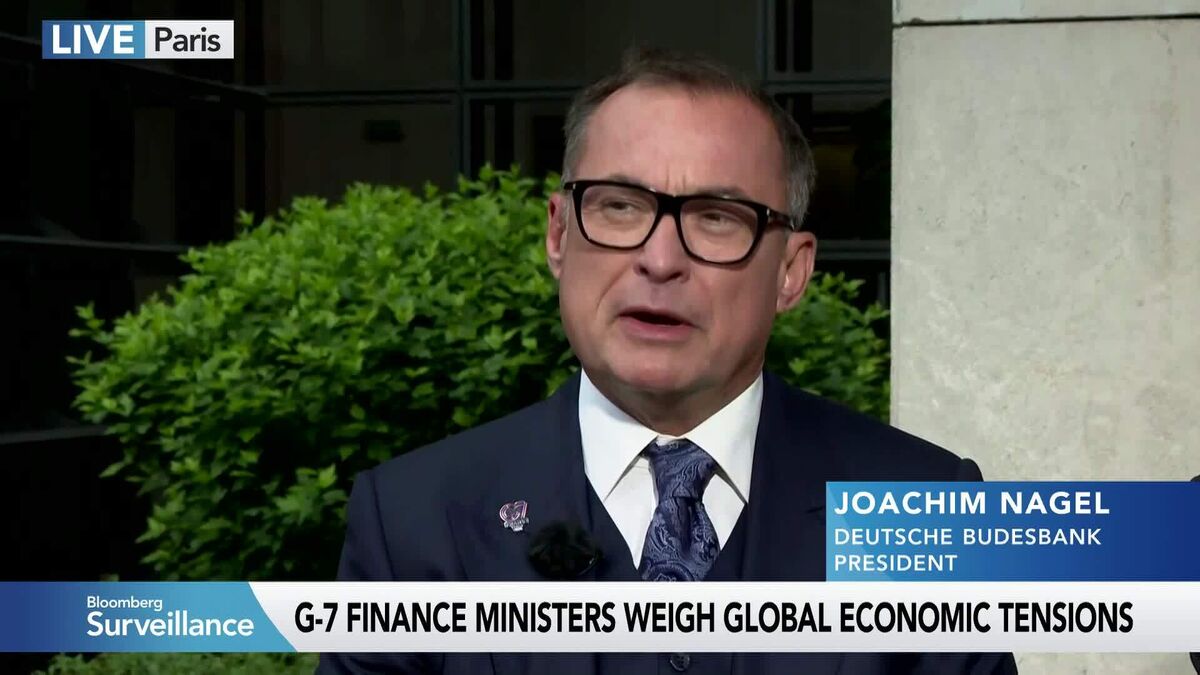 ECB May 'Have to Do Something' in June, Nagel Says