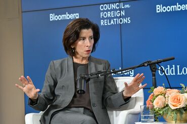 Gina Raimondo