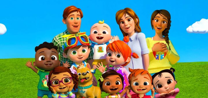 ‘Cocomelon,’ Blippi Studio Acquired for $3 Billion - Bloomberg