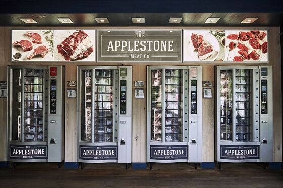Farmer’s Fridge Is the Vending Machine Feeding Our Health-Care Workers