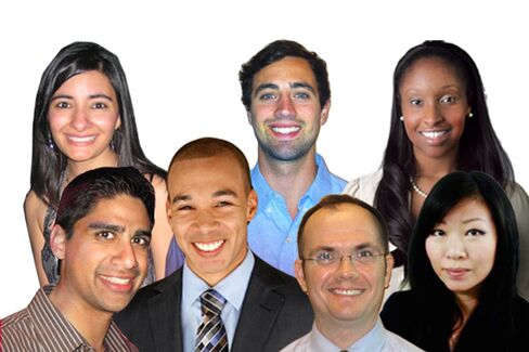Meet the New MBA Journal Writers