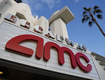 relates to AMC Seizes on Meme Stock Moves to Cut $164 Milllion of Debt