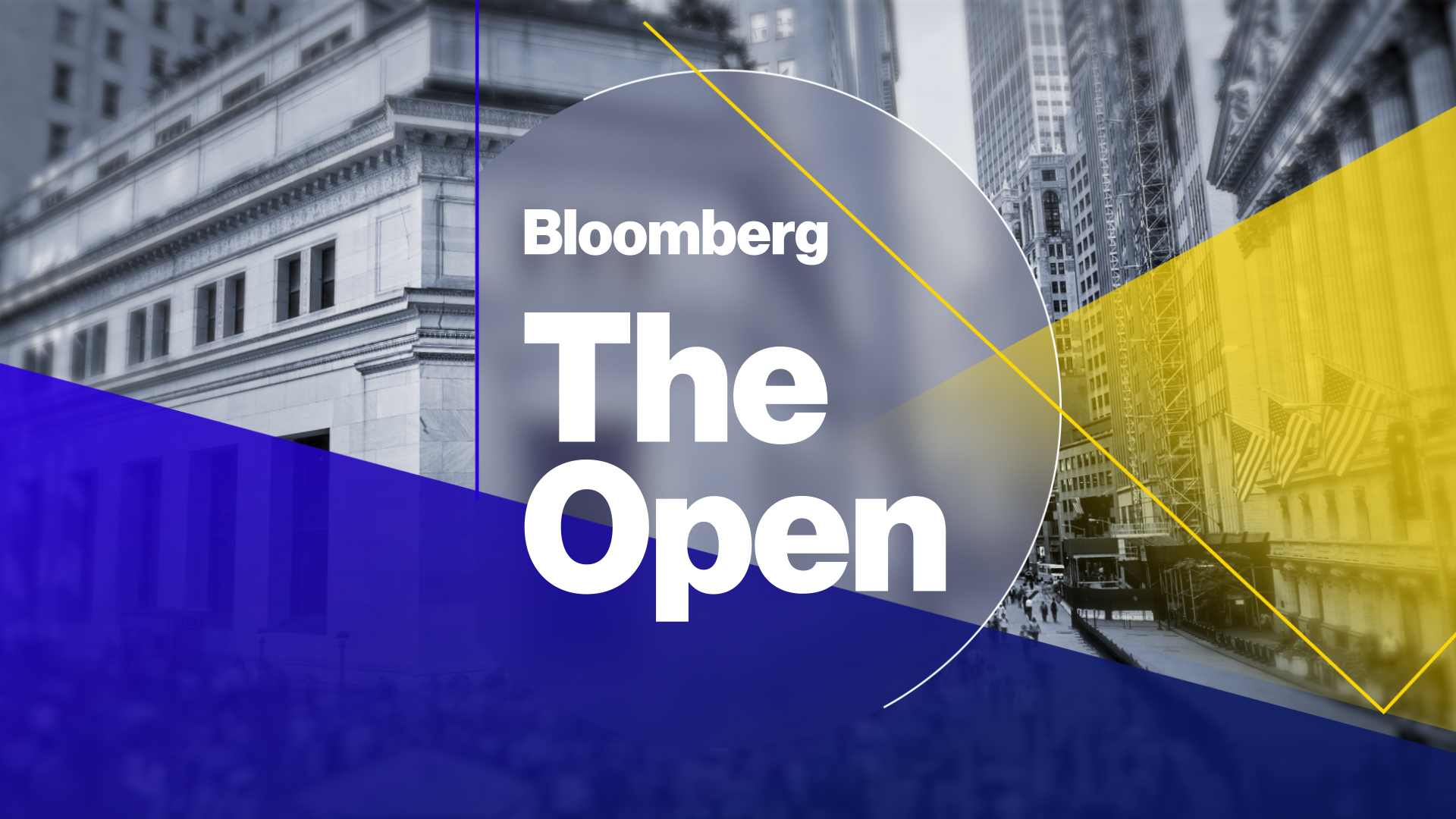 Bloomberg The Open - Bloomberg