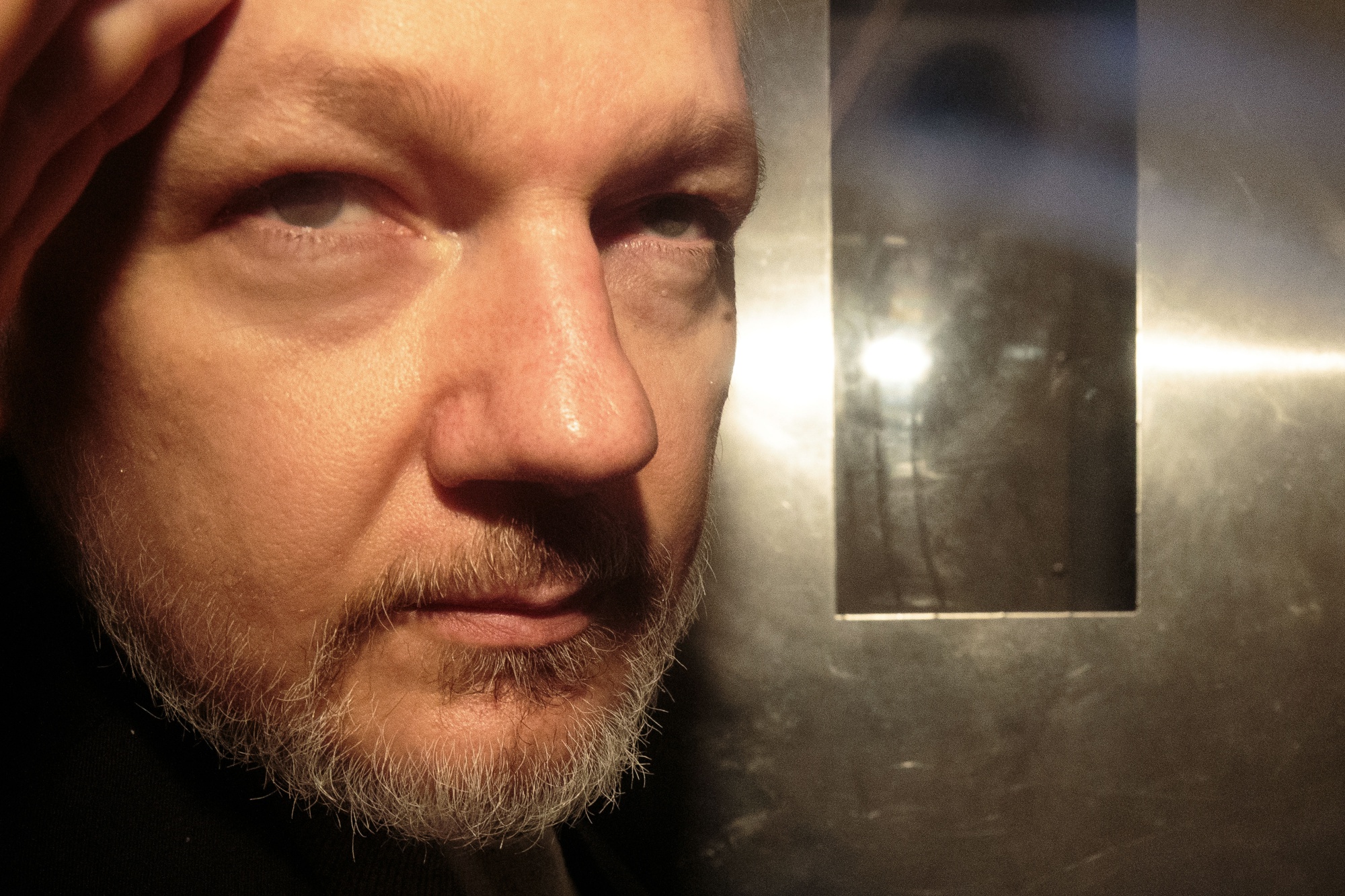 Julian Assange Shows `Trauma' Symptoms, UN Torture Expert Says Bloomberg