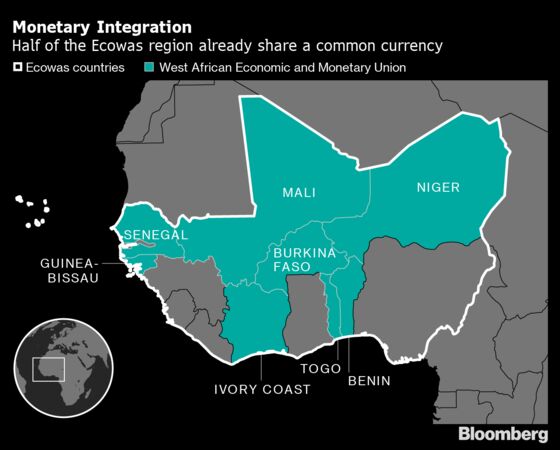 CFA Franc Reforms Pose New Hurdle for West African Currency