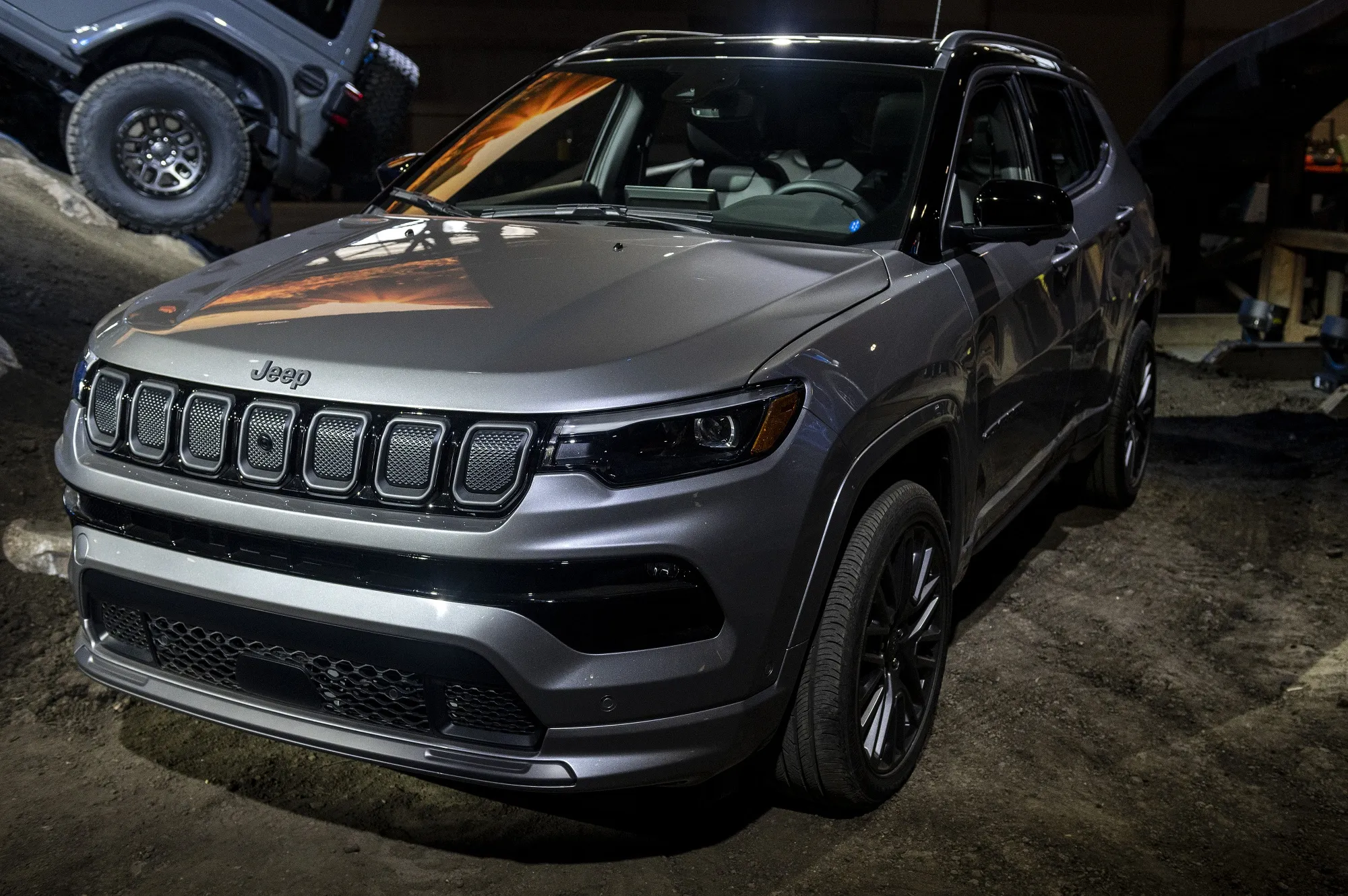 Inside The 2021 Chicago Auto Show