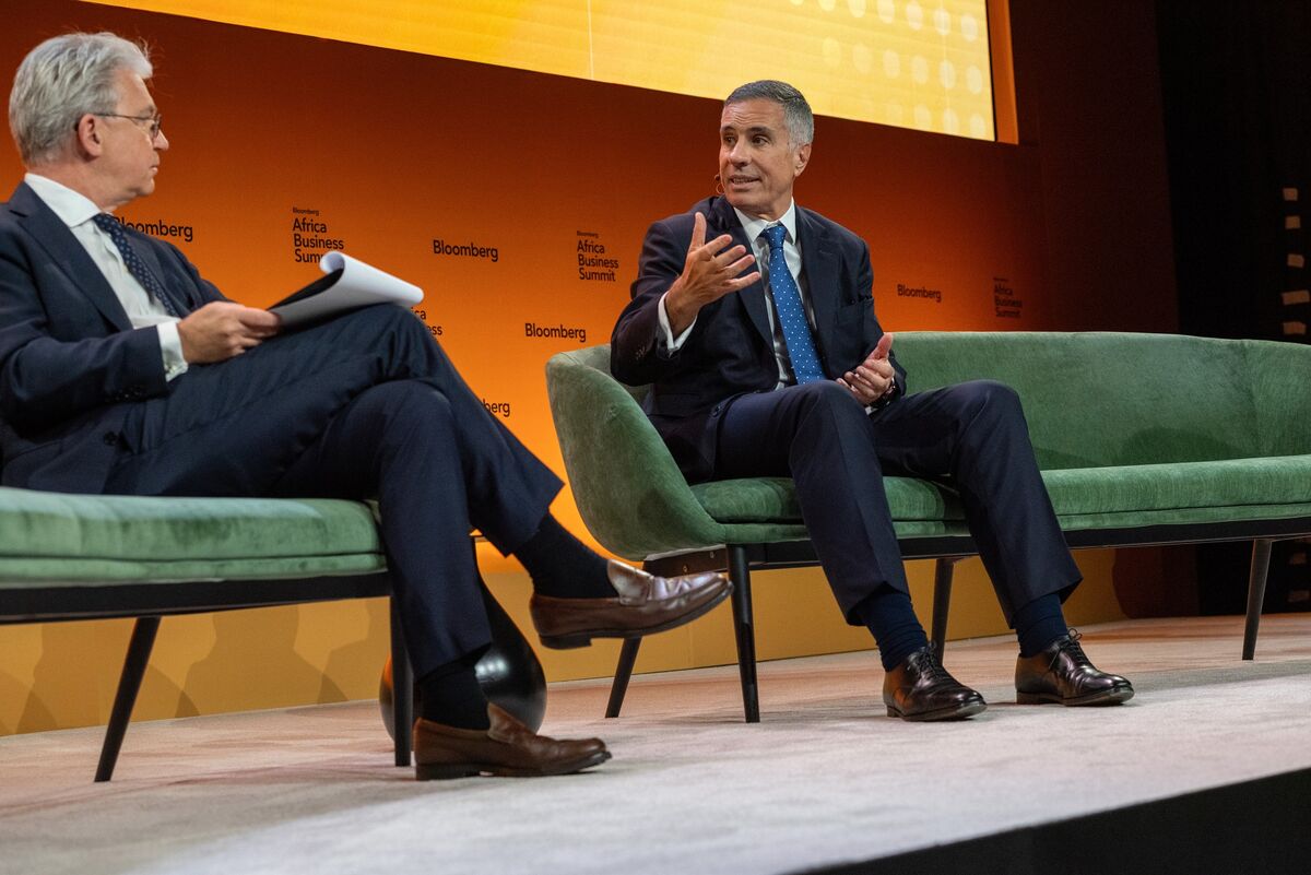 JPMorgan’s Pinto Warns of Possible ‘Correction’ in AI Valuations