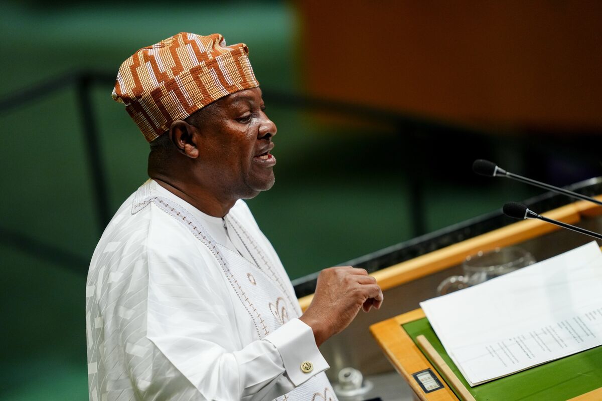 Ghana Plans to Ban Raw Mineral Exports by 2030, President Says