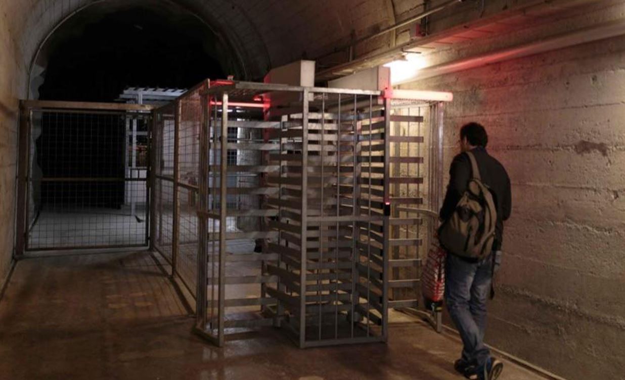 Xapo Reveals Fortified Military Bunker for Storing Bitcoin