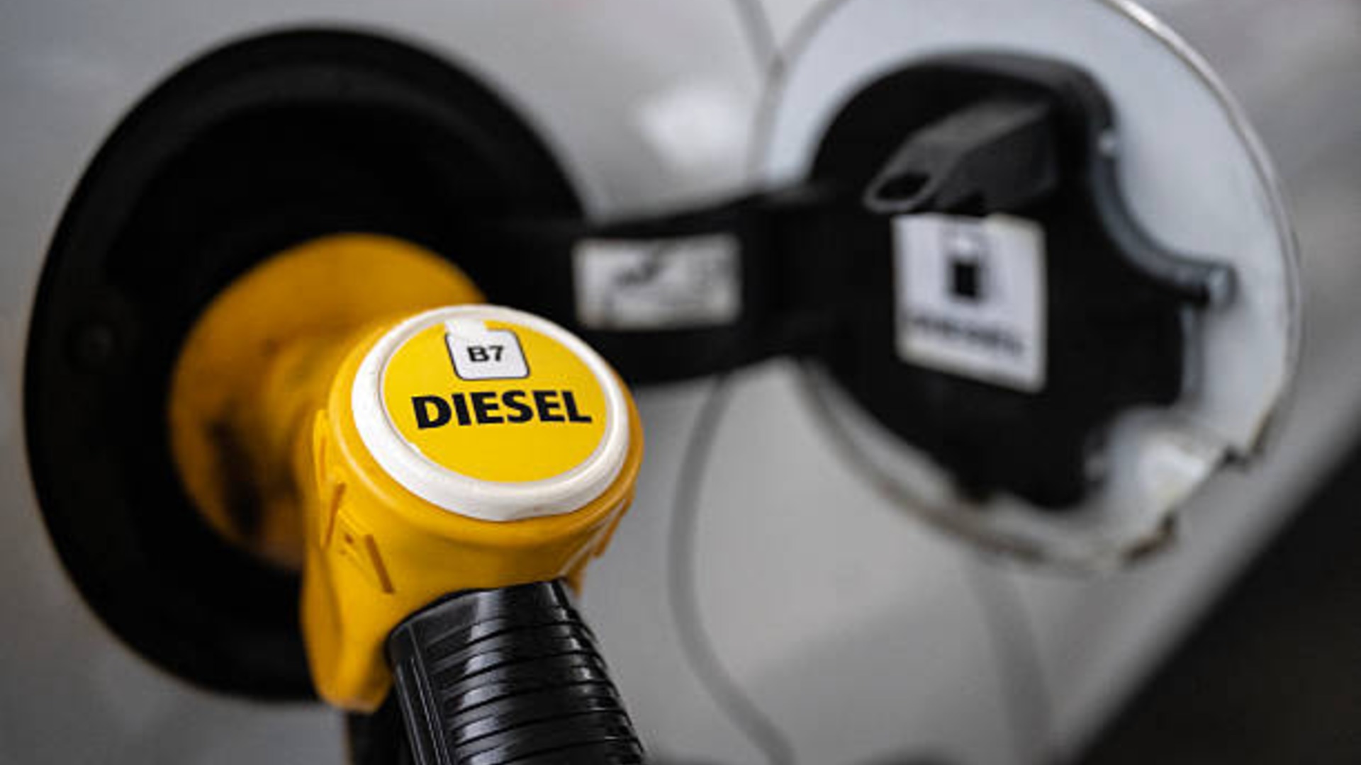 Watch: Iran War Pushes Diesel Prices Over $5 a Gallon in US