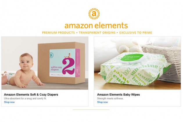 Amazon best sale elements wipes