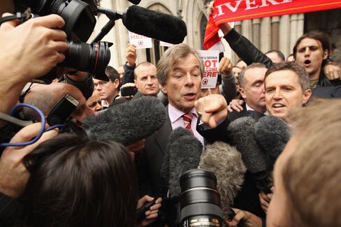 Liverpool Board Says Texas Restraining Order