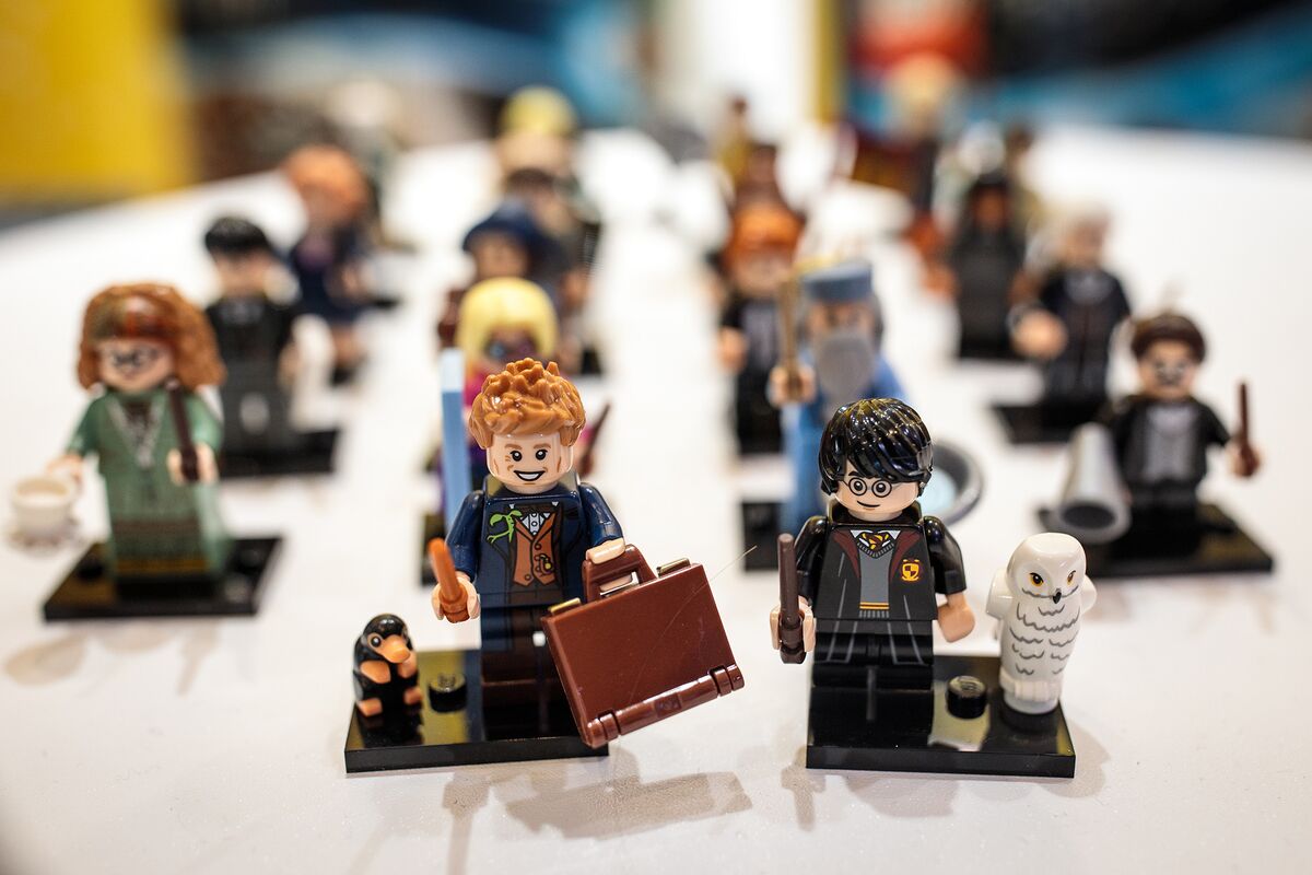 Lego Asks Court to Stop Walmart From 