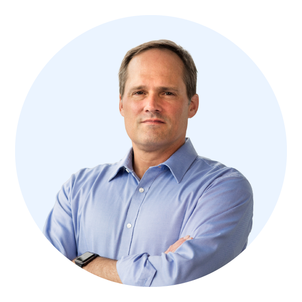 Headshot of Mark Gongloff