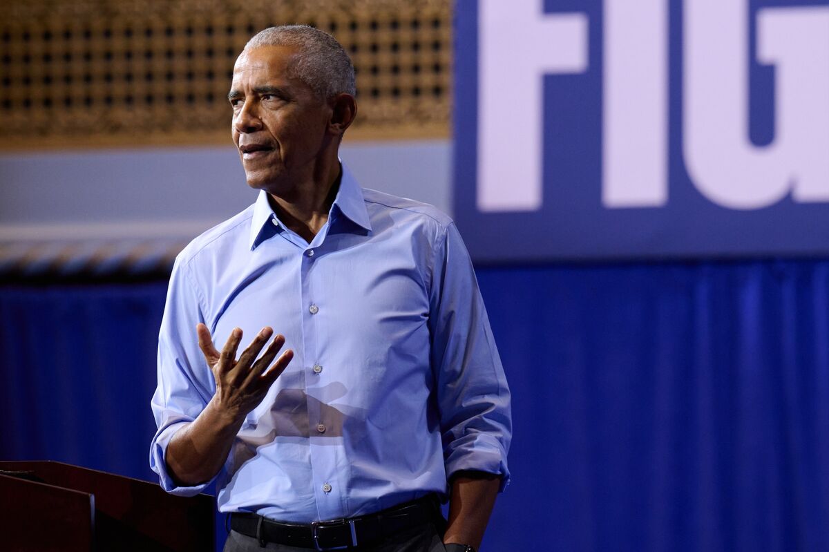 Obama Blasts ‘Spineless Congress’ in Push for Democrat El-Sayed
