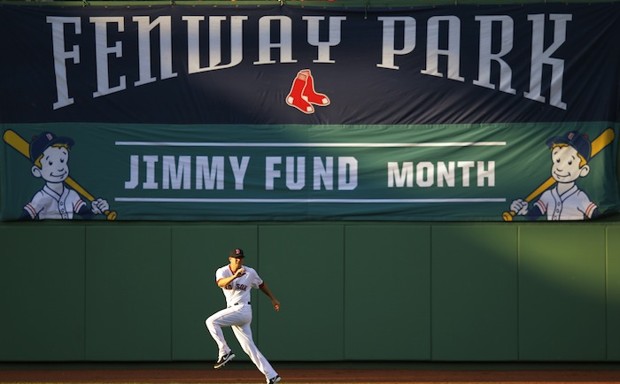 On streets around Fenway Park, a baseball-centric economy tries to