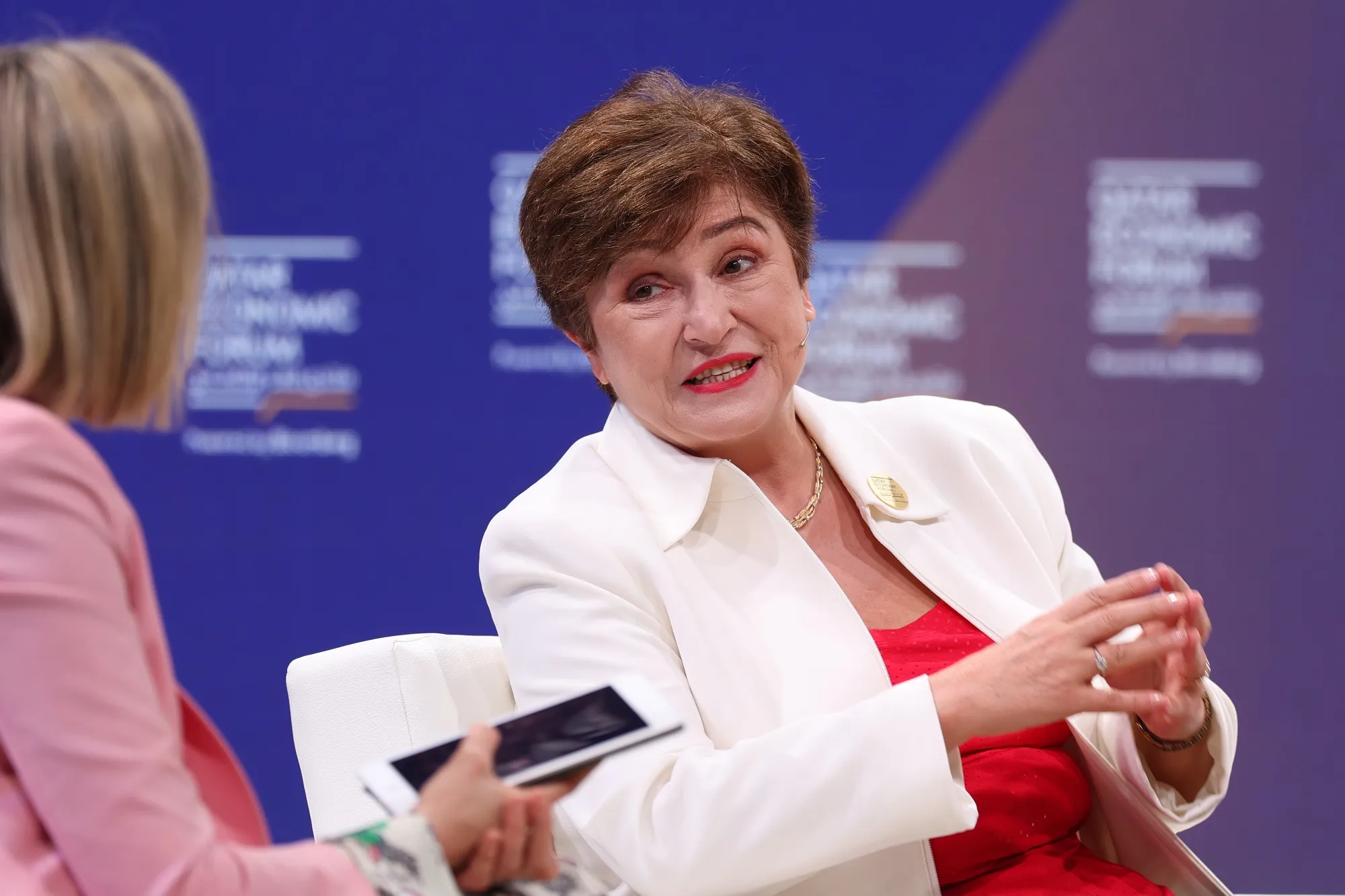 Kristalina Georgieva