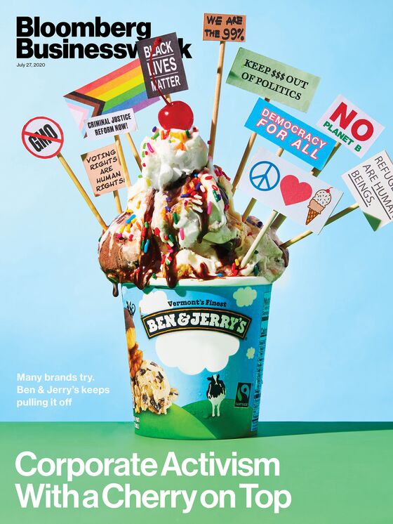 How Ben & Jerry’s Perfected the Delicate Recipe for Corporate Activism