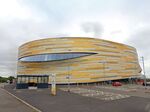 The Derby Arena&nbsp;indoor arena and velodrome.