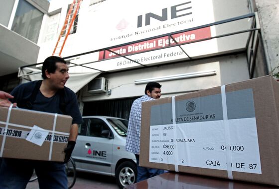 Cyberattacks in Mexico Raise Alarm Bells Ahead of Sunday’s Election