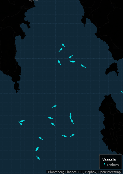 Laconian Gulf Tankers