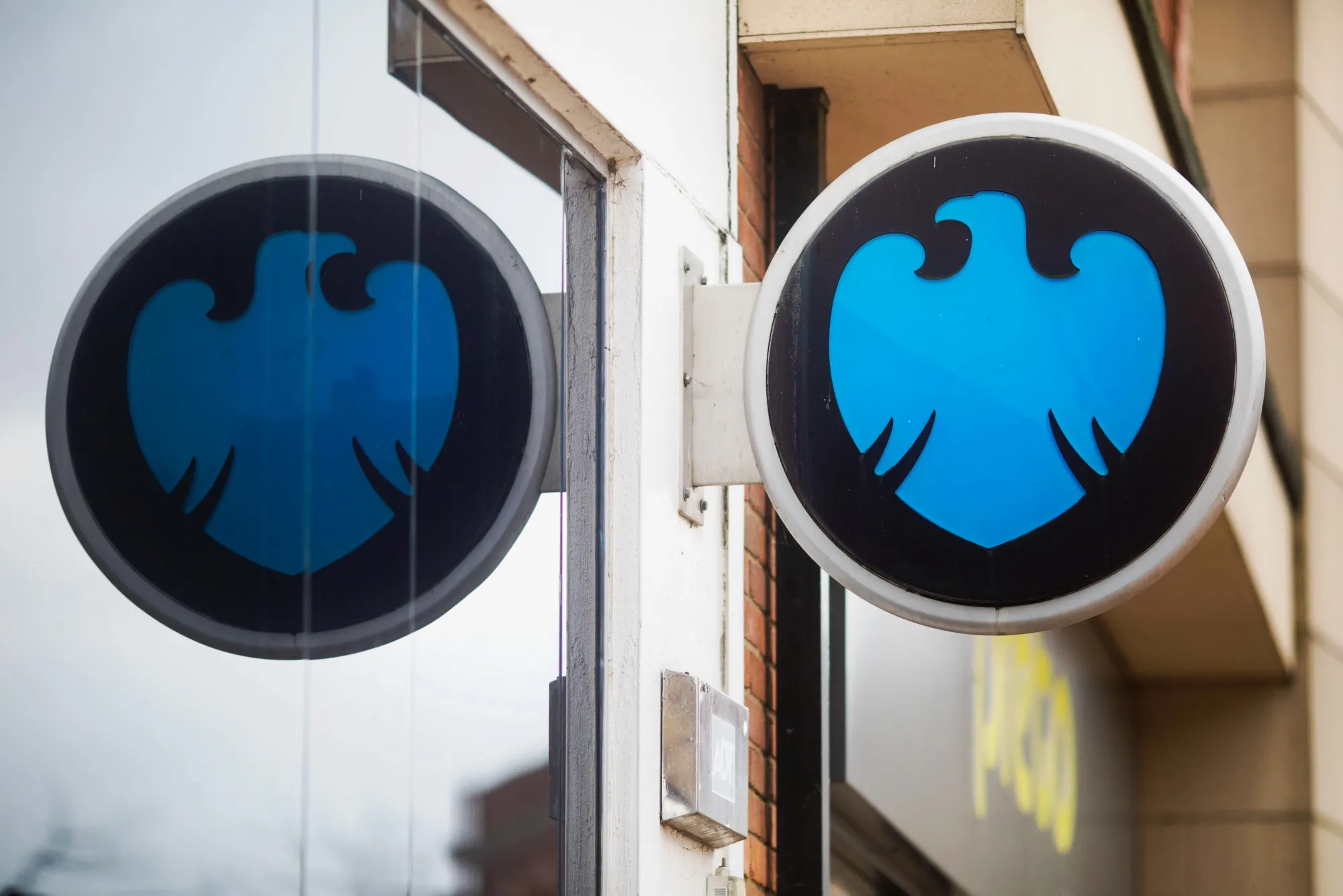 A Barclays Plc bank branch in Chelmsford, U.K.