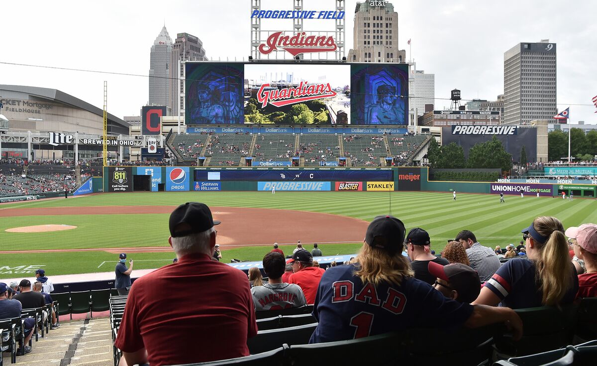 Cleveland Guardians Roller Derby Team Aims to Block Baseball Team From  Using Same Name