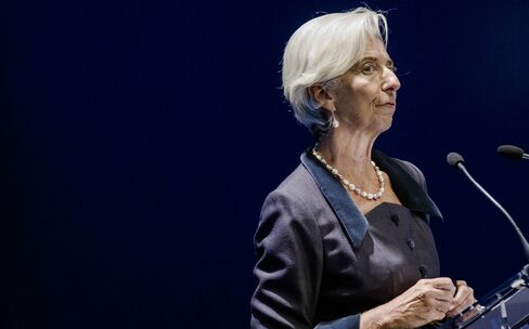 Key Speakers At Banque de France's Symposium