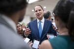 Senate Finance Committee Chairman Ron Wyden