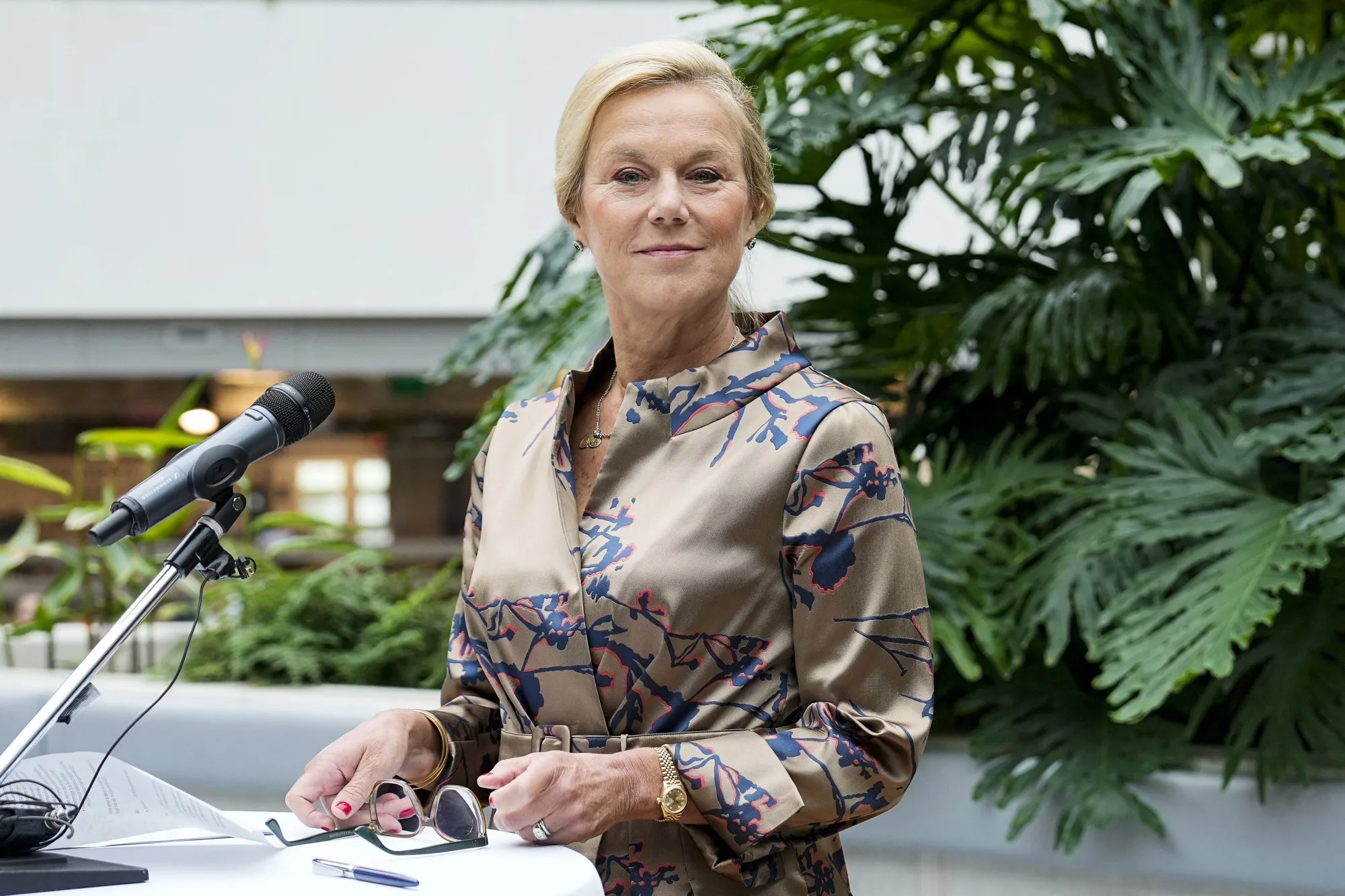 Sigrid Kaag