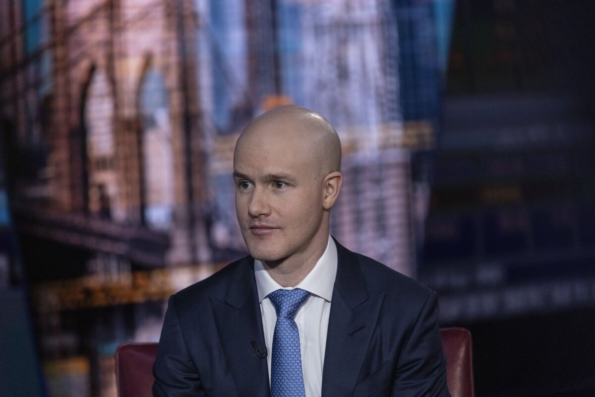 Coinbase CEO Starts Poll Asking If BofA Closing Accounts Transacting ...