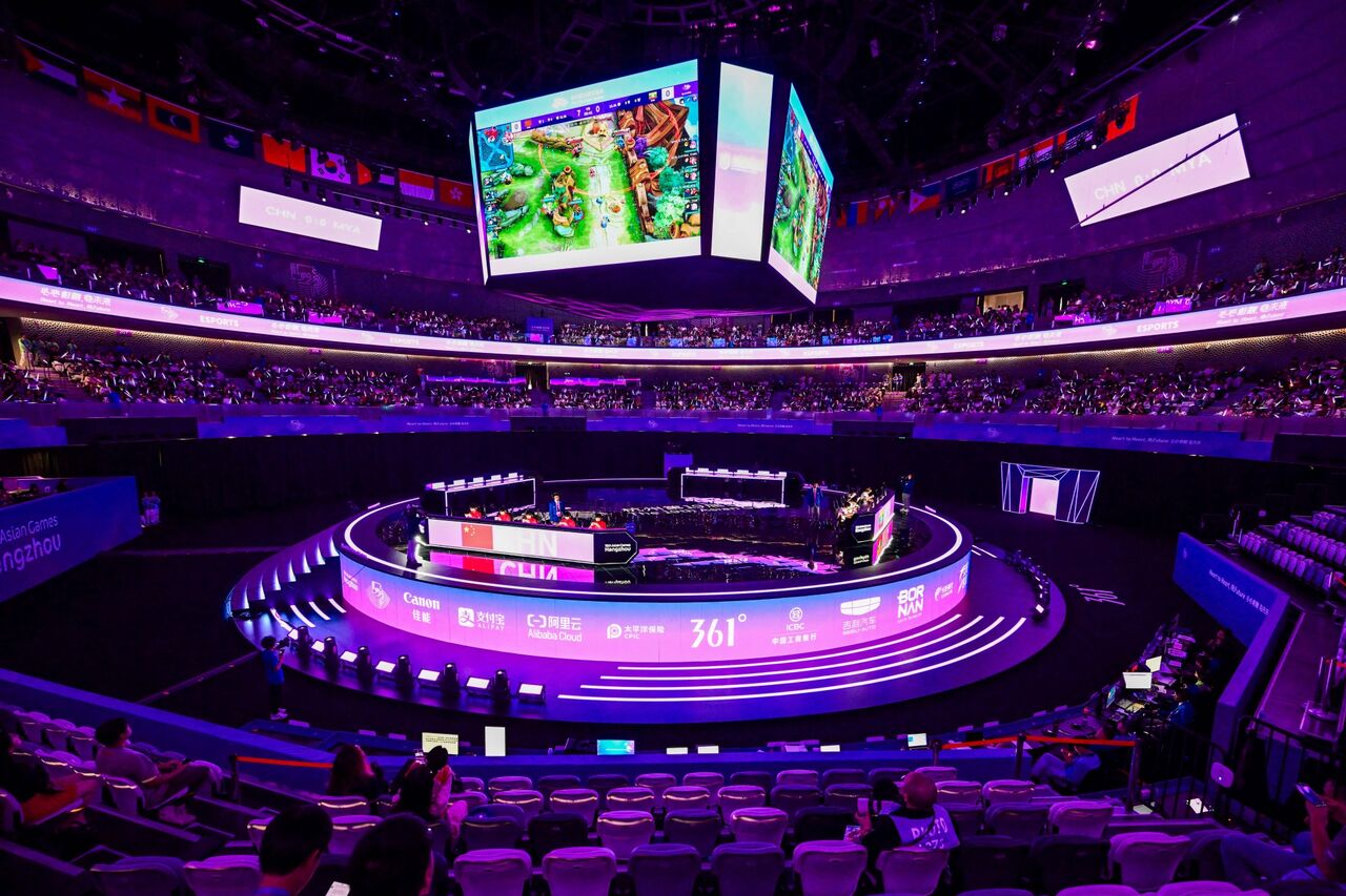 China Drops Streaming of Some Games at Biggest Esports Event of the