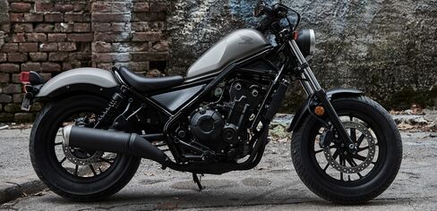 ホンダの新型「レブル500」初心者ライダー向けで、価格は6000ドルから