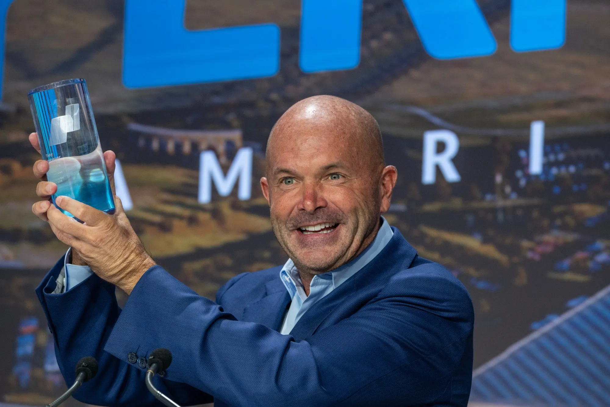 Amazon Was to Be First Fermi Data Center Tenant, Insider Says - Bloomberg