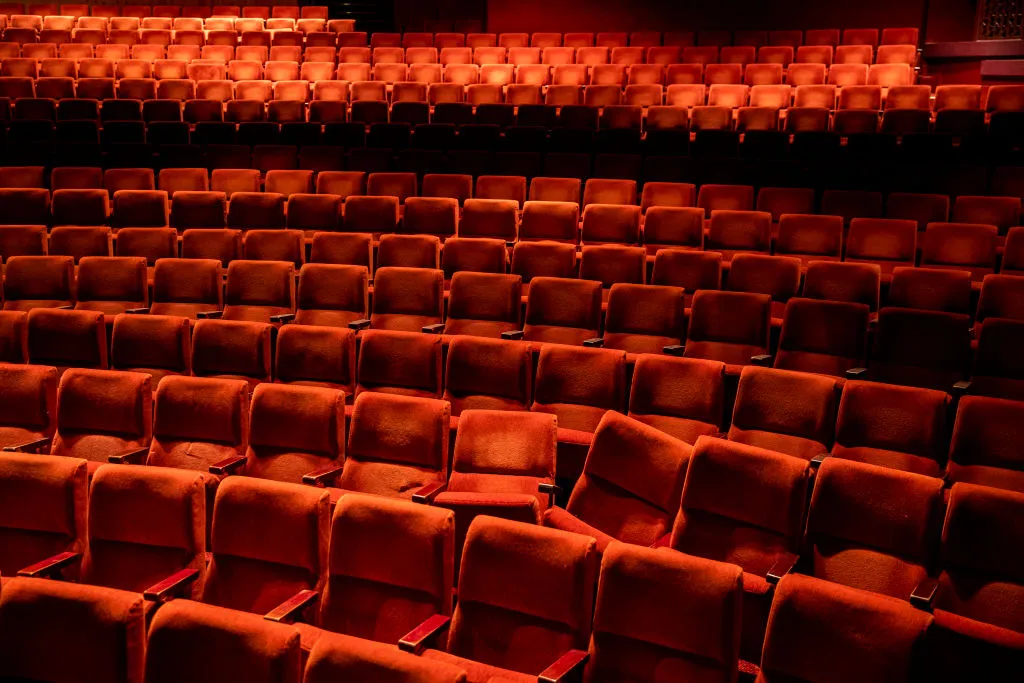Where’s the audience?