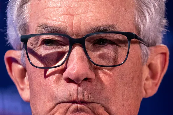 Federal Reserve Chair Jerome Powell’s job just got tougher.&nbsp;&nbsp;