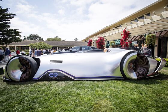 Pebble Beach Is Back on, But Not All Automakers Are on Board