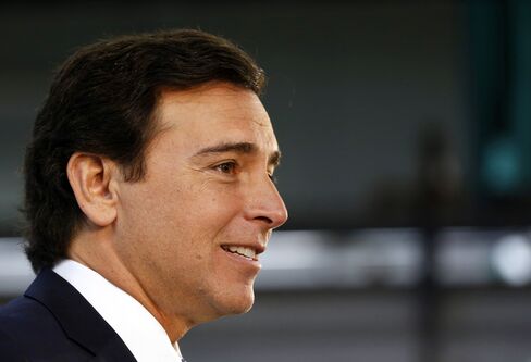 マーク・フィールズCEO